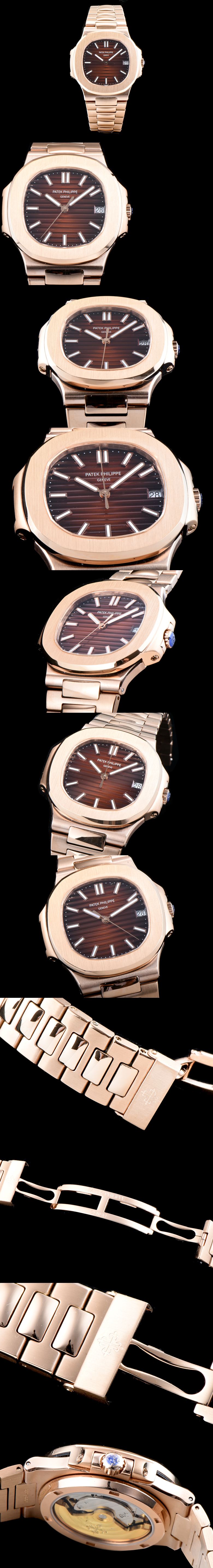 [Patek Philippe]파텍필립 노틸러스-68 57111R